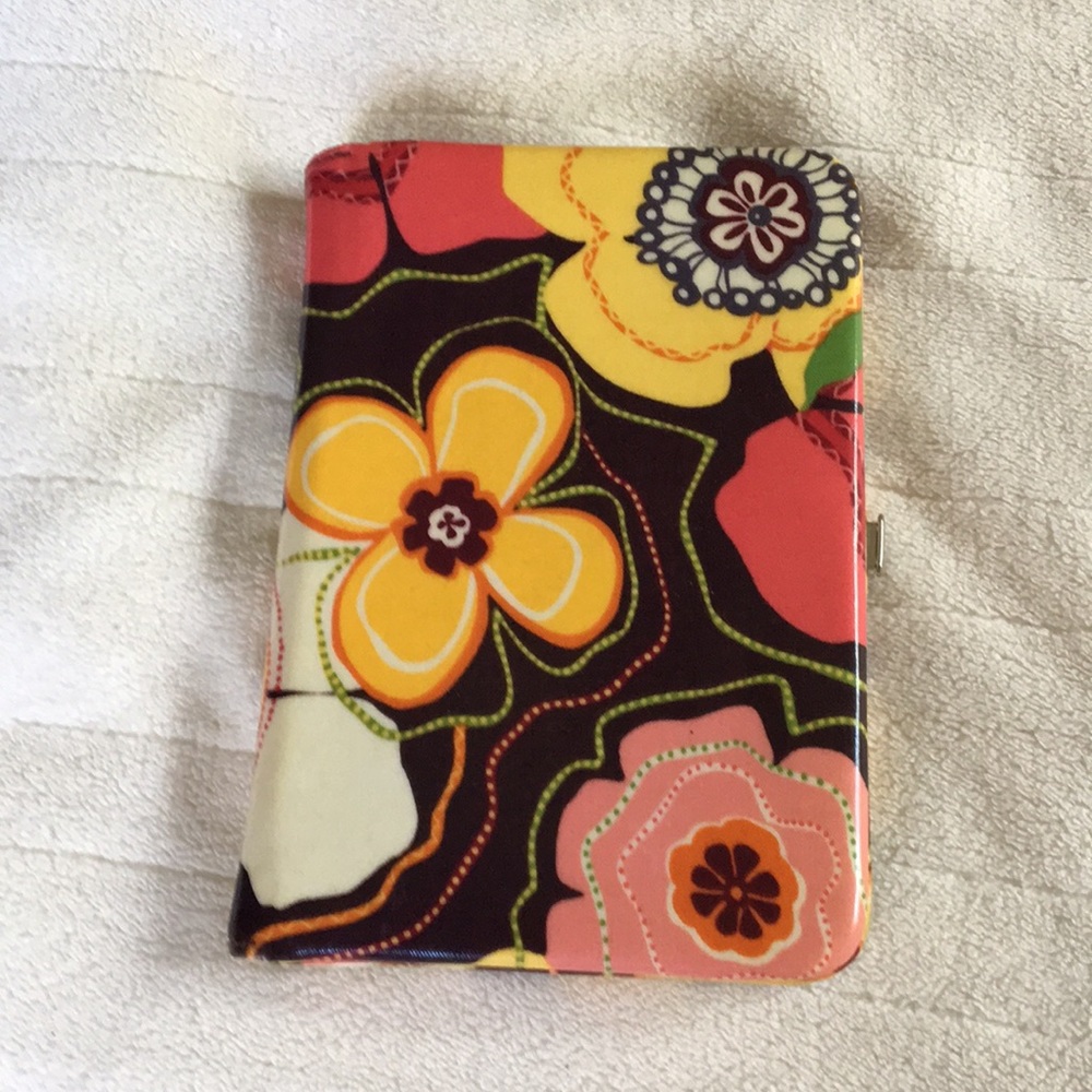 Vera Bradley Photo Wallet
